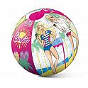 Nafukovací plážový míč MONDO BARBIE