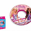 Plavecký kruh MONDO BARBIE 50cm