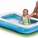 Bazén INTEX nafukovací dětský BABY POOL 166x100