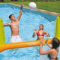 Nafukovací volejbal do bazénu INTEX barva oranžovo/žlutá