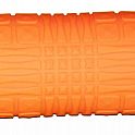 Masážní yoga váleček Sedco 30x18 cm oranžový