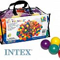 Míčky hrací Intex 49602 small fun 100 kusů 6,5 cm