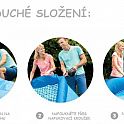 Bazén Intex Easy 457x122 SET s filtrací