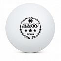 Míčky na stolní tenis SEDCO for CHAMPION 3*** CELL FREE 6ks