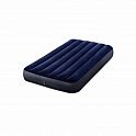 Nafukovací postel INTEX 64757 TWIN Dura-Beam 99x191x25 cm