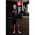 Boxovací pytel DBX BUSHIDO Kids80 80cm/30cm 15-20kg pro děti, červený