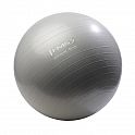 Gymnastický míč HMS YB02N 55 cm šedý