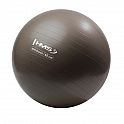 Gymnastický míč HMS YB02N 65 cm bronzový