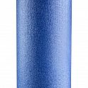 Fitness válec HMS FS106N 45 cm, modrý