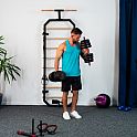 Sada činek HMS SGN120 Pro 6v1 20 kg