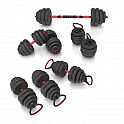 Sada činek HMS SGN140 Pro 6v1 40 kg