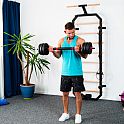 Sada činek HMS SGN140 Pro 6v1 40 kg