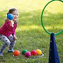 Easy ball grip 11 cm míček - Gymnic