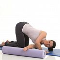 Foam Premium 90 TOGU 90x15cm lila Pilates válec