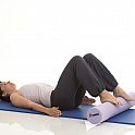 Foam Premium 90 TOGU 90x15cm lila Pilates válec