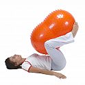 Gymnastický míč Senso Roll 50 x 80 cm - Gymnic