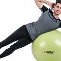 GymnastikBall BioBased 65 cm - Ledragomma