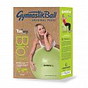 GymnastikBall BioBased 65 cm - Ledragomma