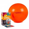 GymnastikBall FLUO 65 cm - Ledragomma