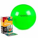 GymnastikBall FLUO 65 cm - Ledragomma