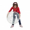 Jinglin’ Ball Gymnic 50cm - míč s rolničkami