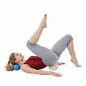 Masážní míč Myo Fascial Ball 18 cm - Gymnic