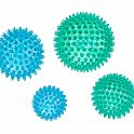 Masážní míček ježek Reflexball 10 cm - Gymnic