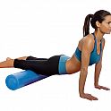 Masážní válec KÖCK Pilates Foam roller 90 x 15 cm