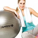 Míč GymnastikBall MAXAFE 75 cm - Ledragomma