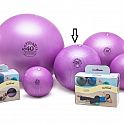 Míč SoffBall - Aerobic Ball Maxafe 26 cm