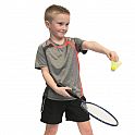 Mini badmintonová raketa pro děti