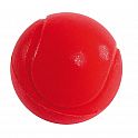 Molitanový softový míček 70 mm s prolisem
