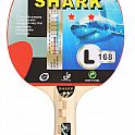 Pálka na stolní tenis Giant Dragon Shark 2* 90202