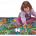 Pěnové puzzle Svět motýlů - PN 150P