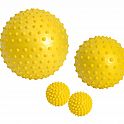 Sensyball masážní míč s výstupky 10 cm