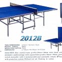 Stůl na stolní tenis 2012