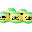 Tenisové míčky Green 1 - v balení 48 ks