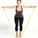 Theragym Band Togu 240x7.5cm - extra silný