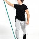 Theragym Band Togu 240x7.5cm - střední