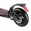Skládací koloběžka NILS Extreme HM209T černá-červená