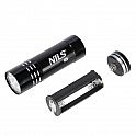 Ruční LED svítilna NILS Camp NC0001 300 lm