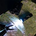 Ruční LED svítilna NILS Camp NC0001 300 lm