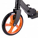 Skládací koloběžka NILS Extreme HM0106 oranžová