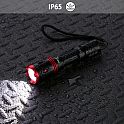 Ruční LED svítilna NILS Camp NC0004 1000 lm