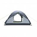 Kempingový stan NILS Camp NC6004 Explorer šedý