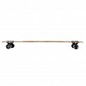 Longboard NILS Extreme Wood Skull