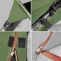 Turistický stan NILS Camp NC6312 Trekker III