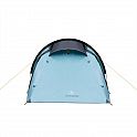 Turistický stan NILS Camp NC6003 North Peak modrý