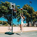 Basketbalový koš NILS ZDK8305