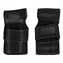 Spokey SHIELD PRO 3dílná sada chráničů pro dospělé, černé, vel. XS-XL